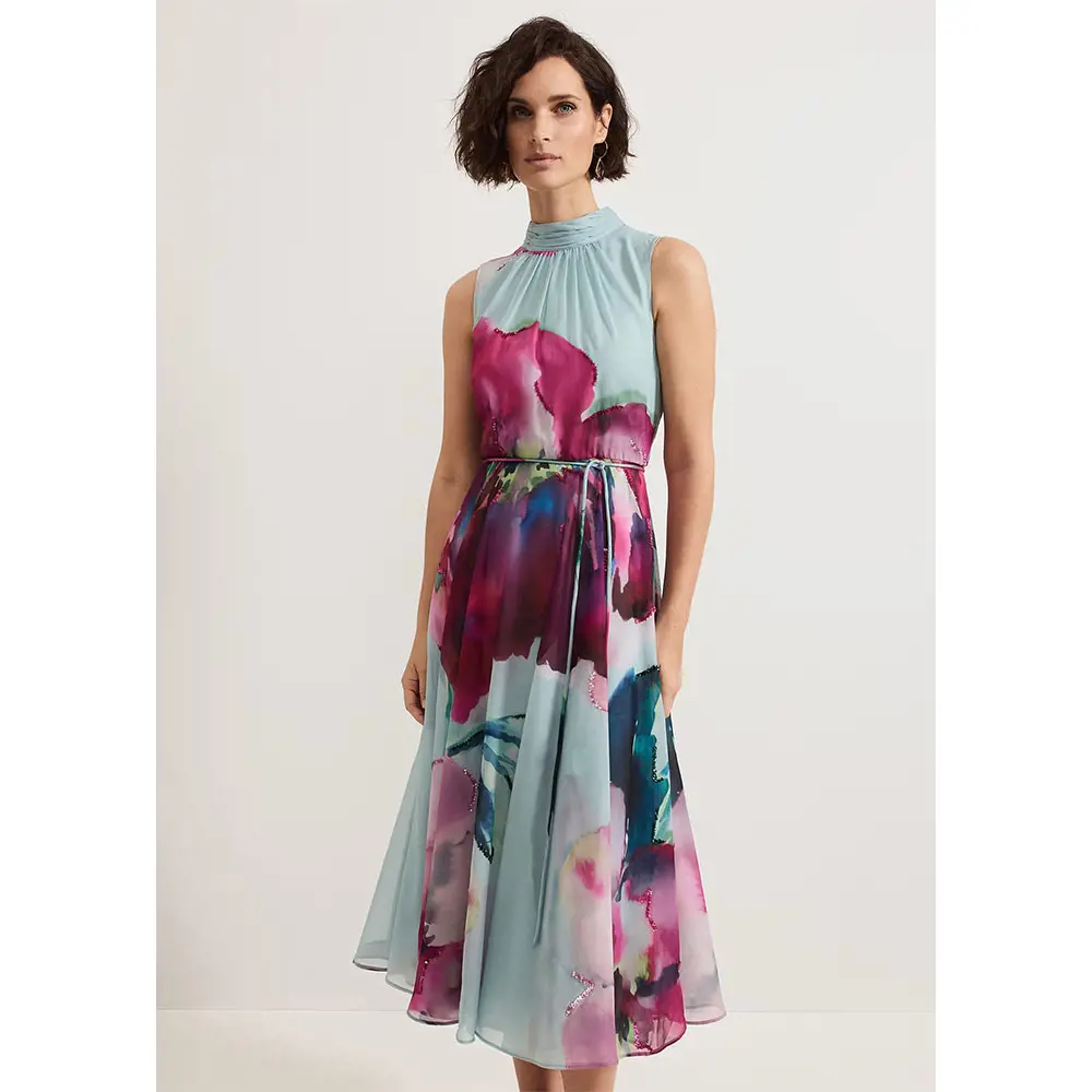 Phase Eight Tahnia Floral Dress